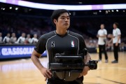 NBA试行AI裁判首秀:准确率高达97%引发热议 NBA试行AI裁判首秀:准确率高达97%引发热议